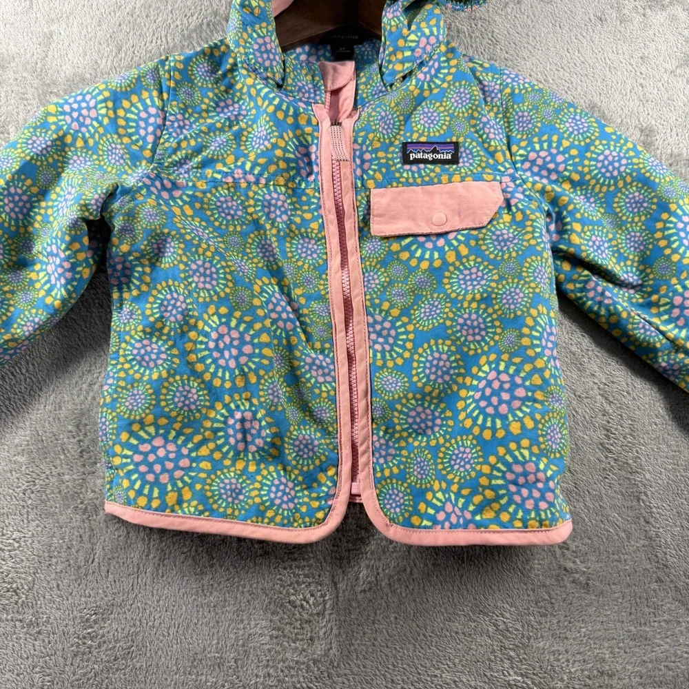 Patagonia baggies jacket